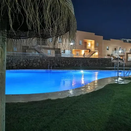 Apartamento Marina Mar Mojácar
